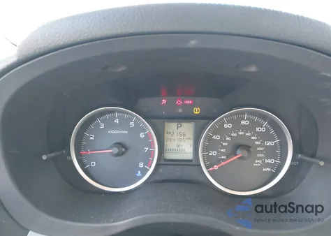 2015 Subaru Forester 2.5I Premium из США, поврежденный, VIN JF2SJADC1FH525449